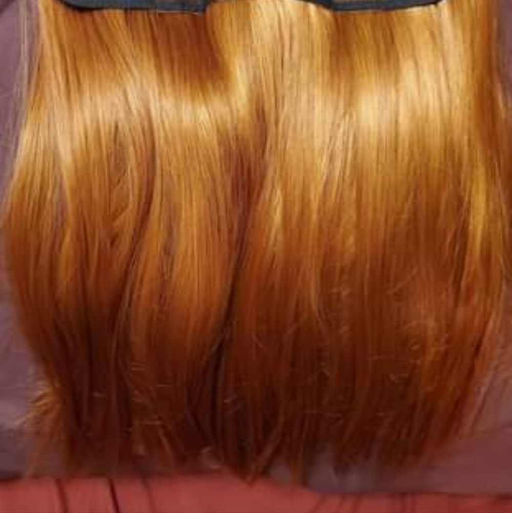 Halo hair extension 14 inch